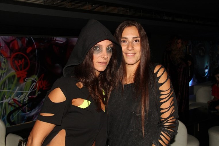 ZUMBA Halloween Party